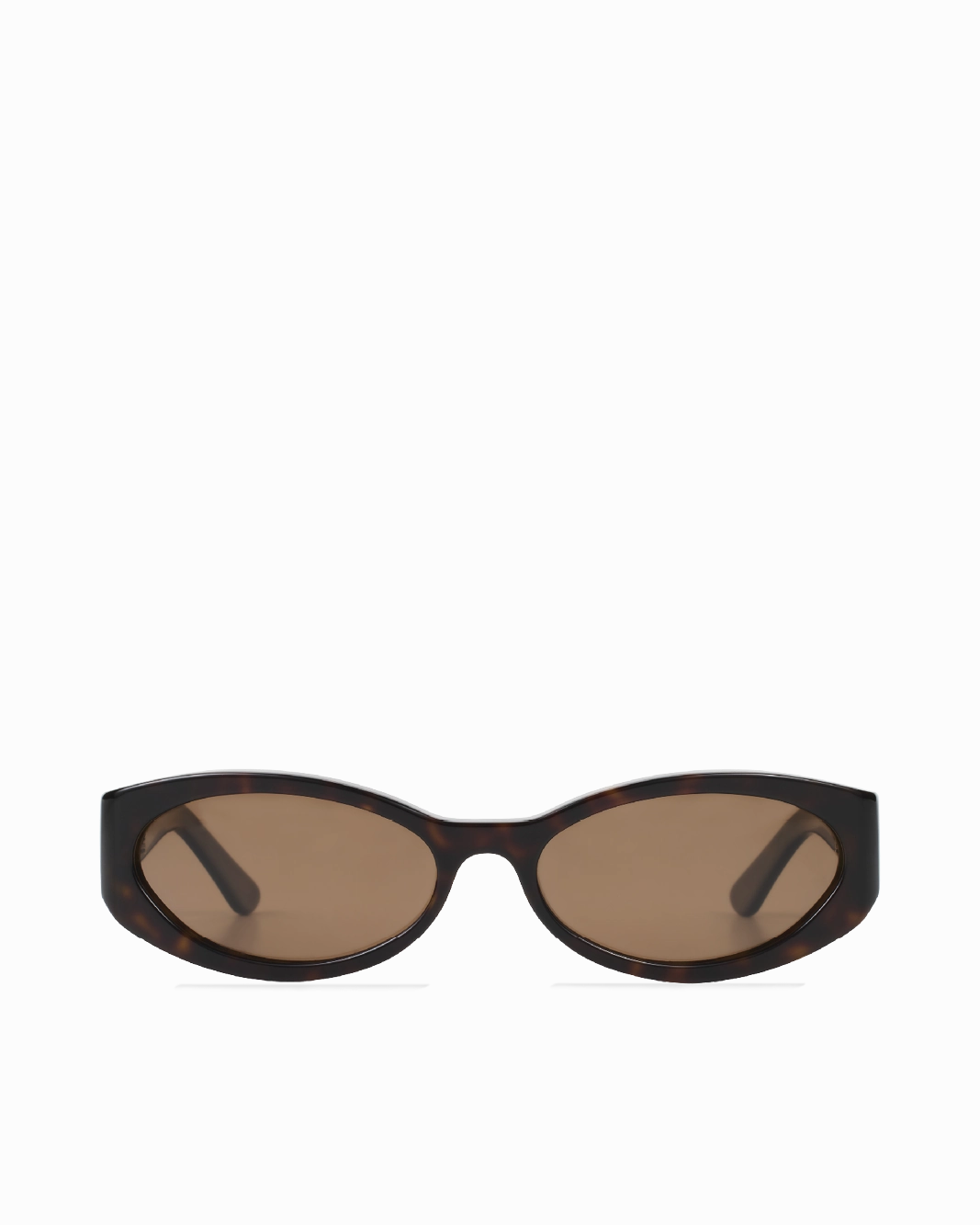 THE KASIA - DARK HAVANA TORT-WALNUT