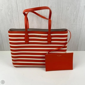 Tote Designer By Kate Spade, Size: Large
