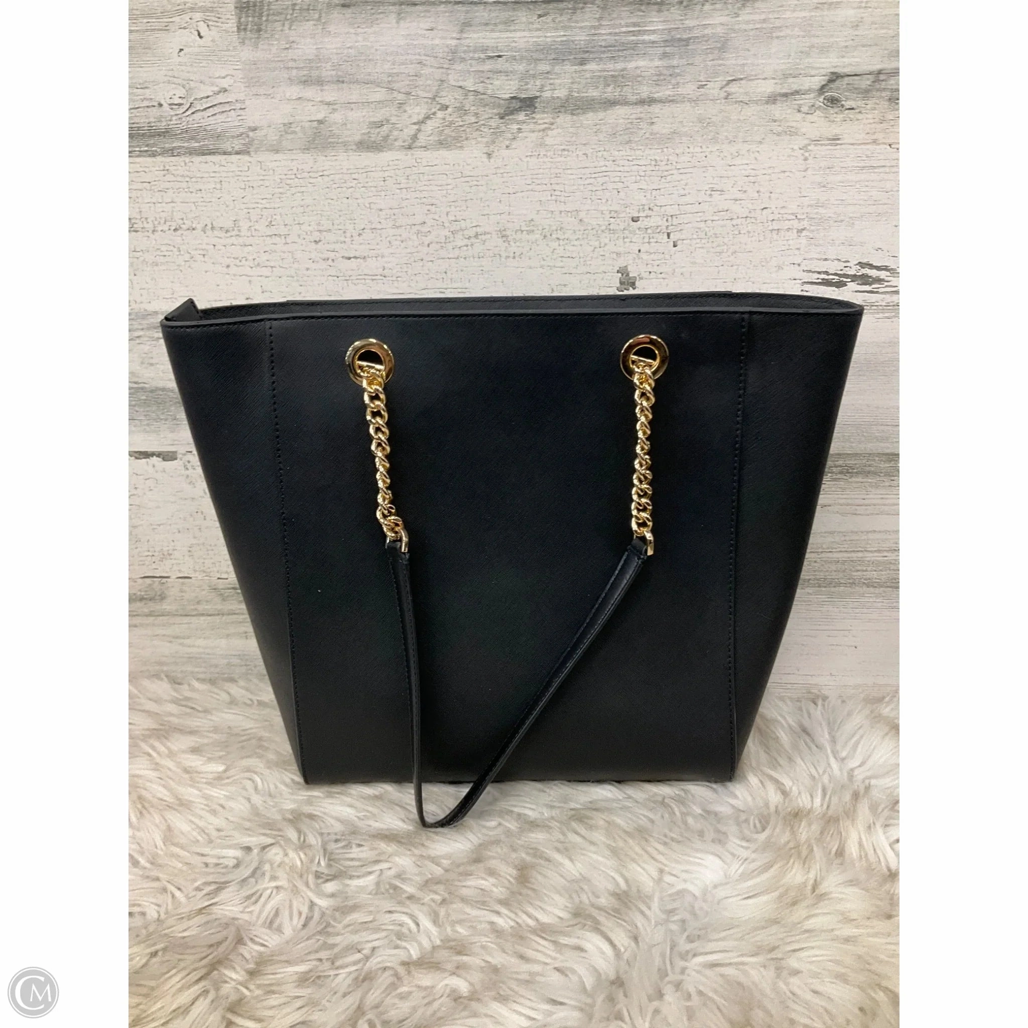 Tote Designer By Michael Kors, Size: Large