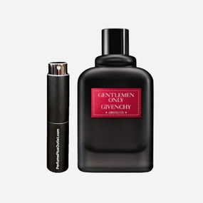 Travel Spray 0.27 oz Gentleman Only Absolute For Men By Givenchy