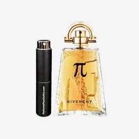 Travel Spray 0.27 oz Pi For Men By Givenchy