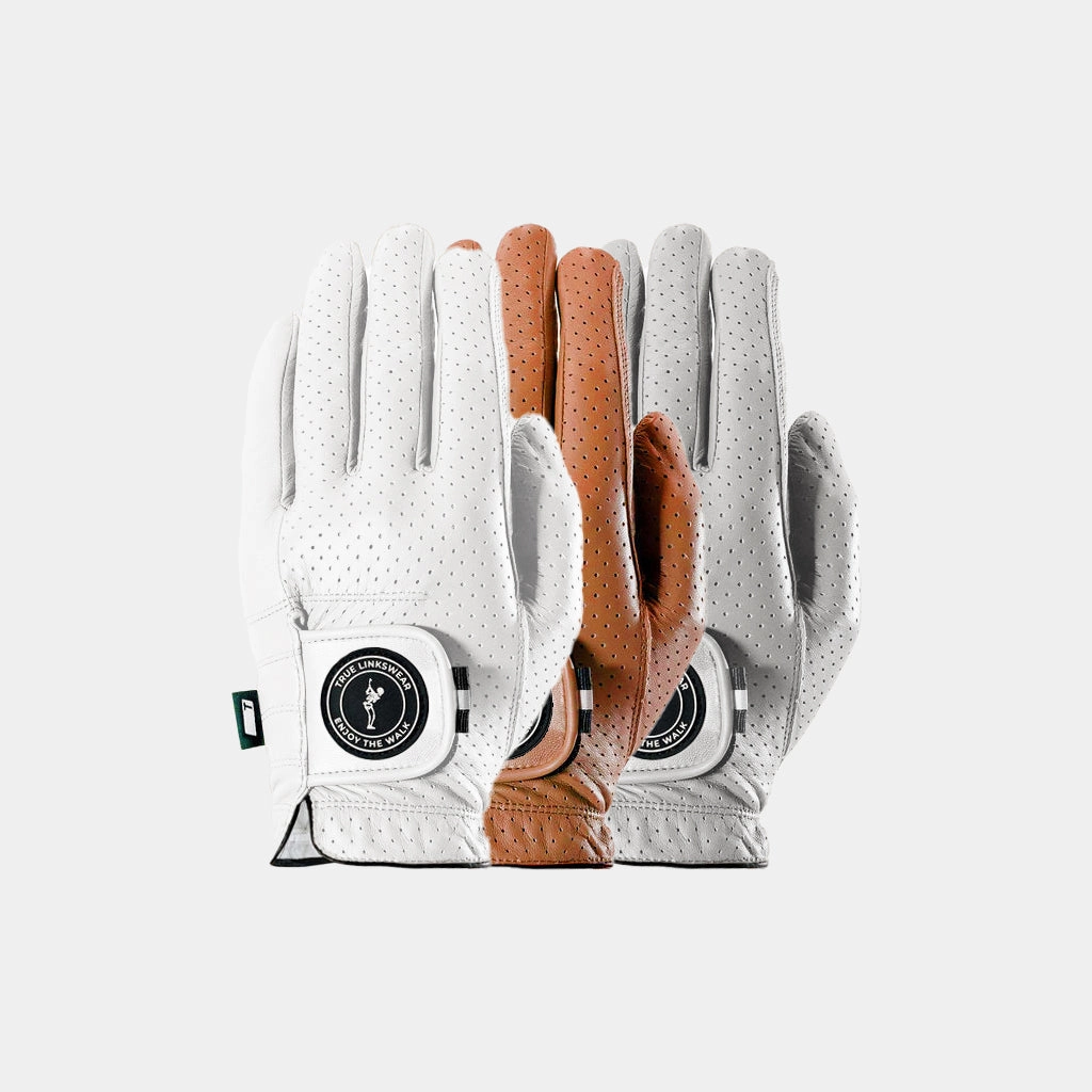 TRUE Lux Golf Glove 3-Pack | Left Hand