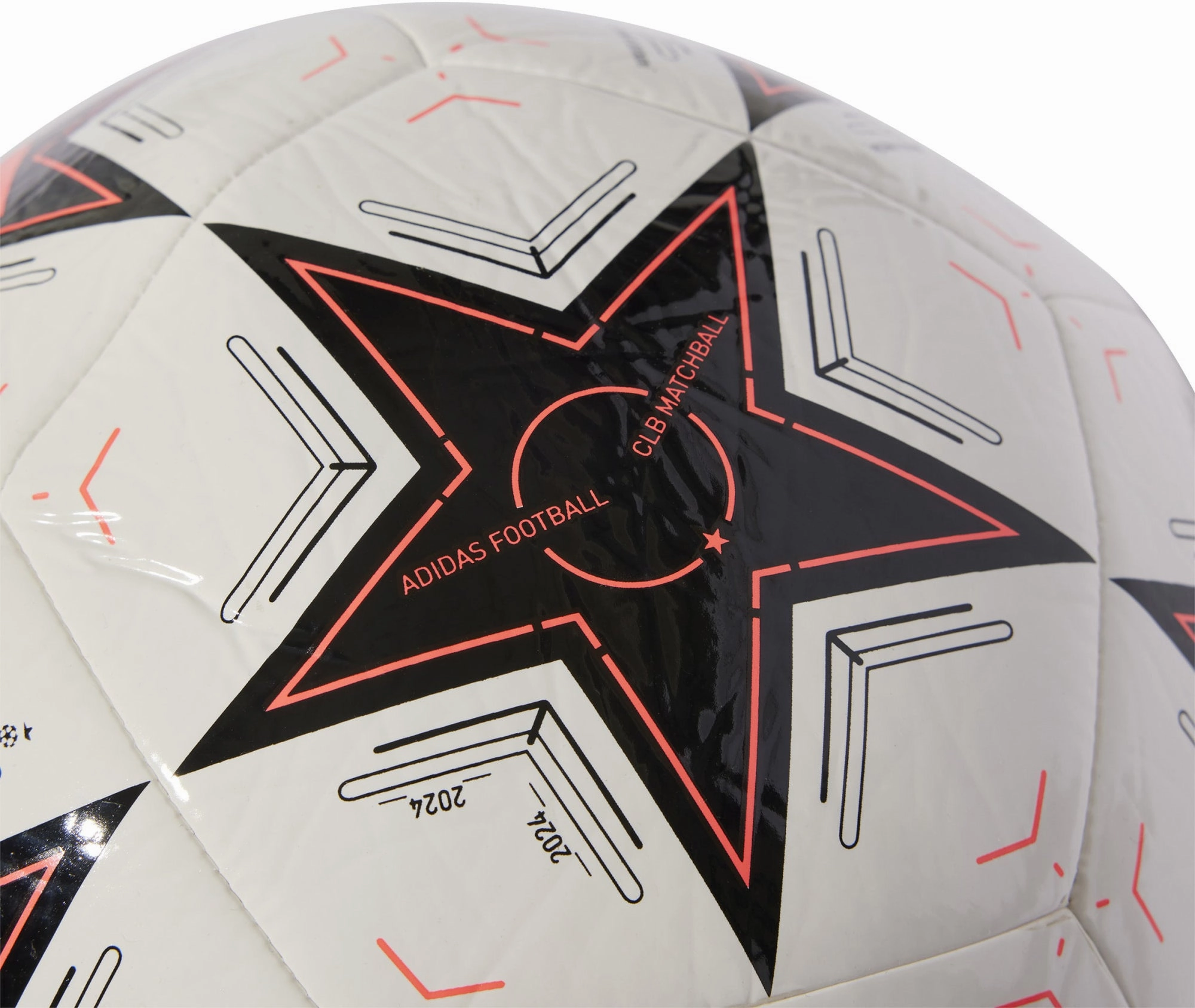 UCL Club 24/25 Group Stage Soccer Ball