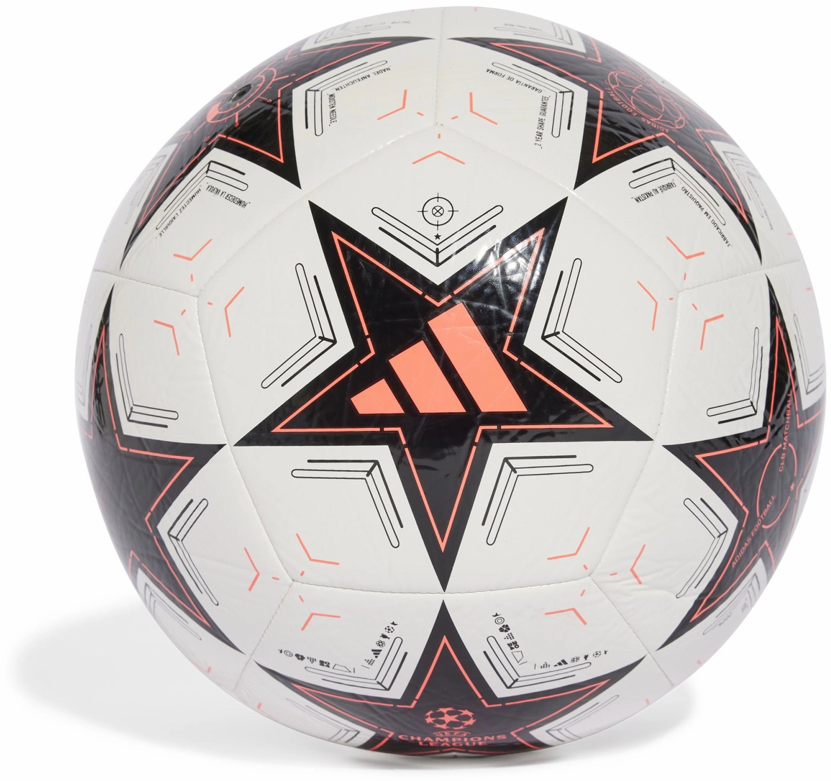 UCL Club 24/25 Group Stage Soccer Ball