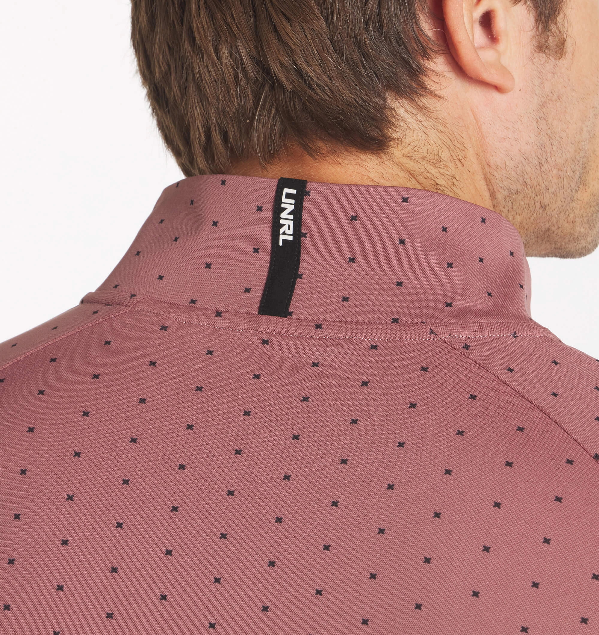 UNRL Highlands Quarter Zip