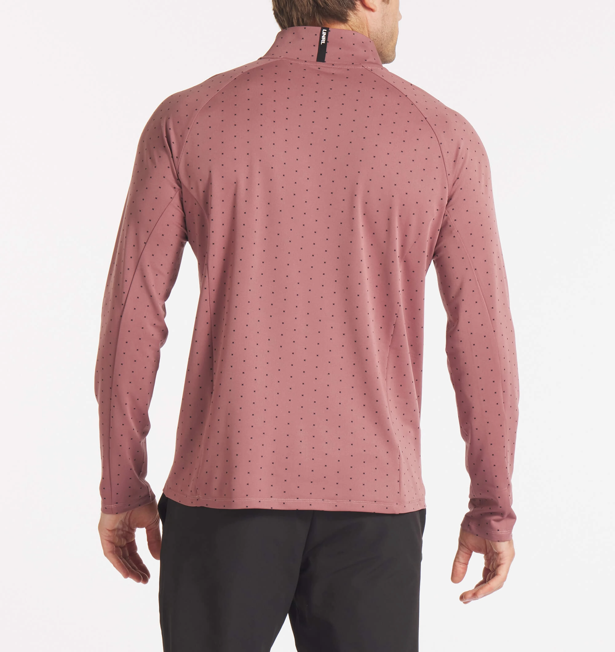 UNRL Highlands Quarter Zip