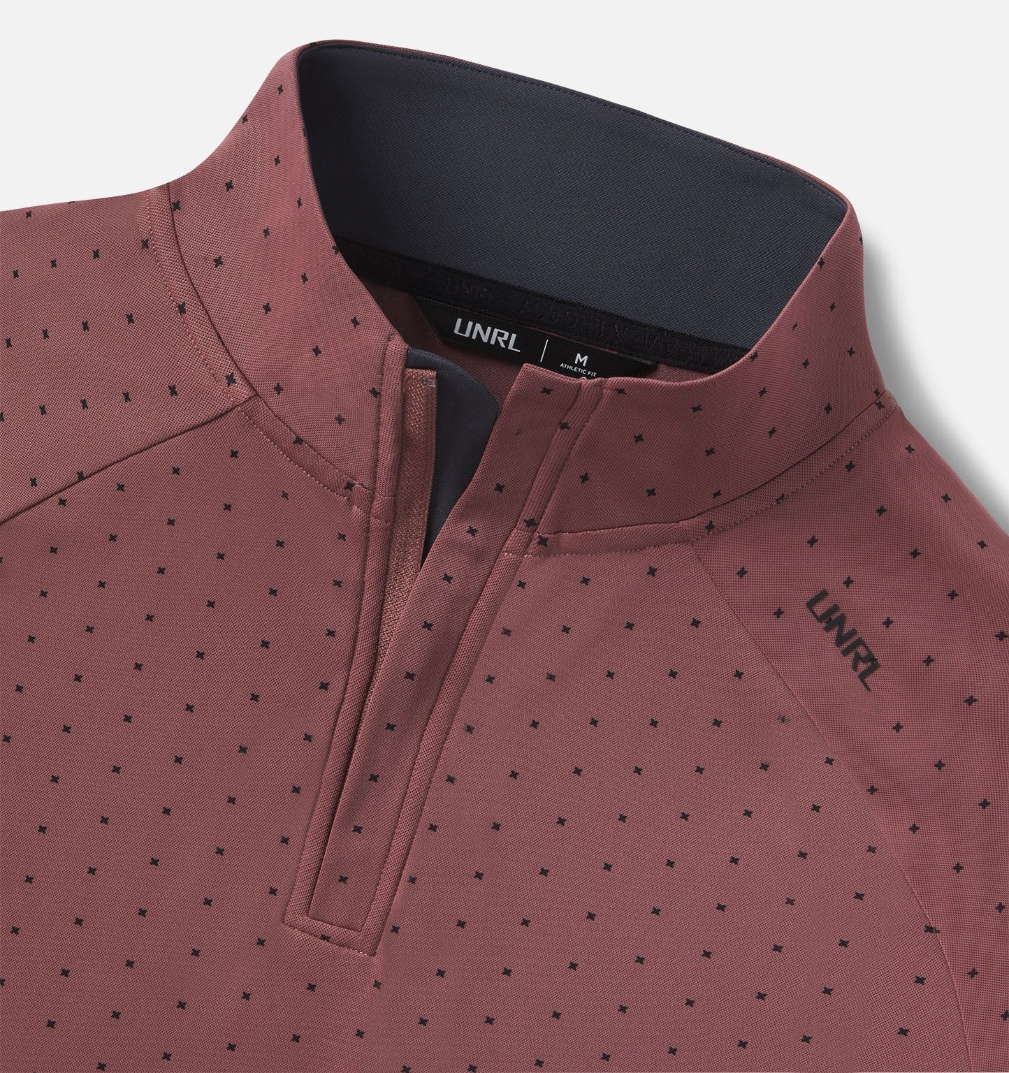 UNRL Highlands Quarter Zip