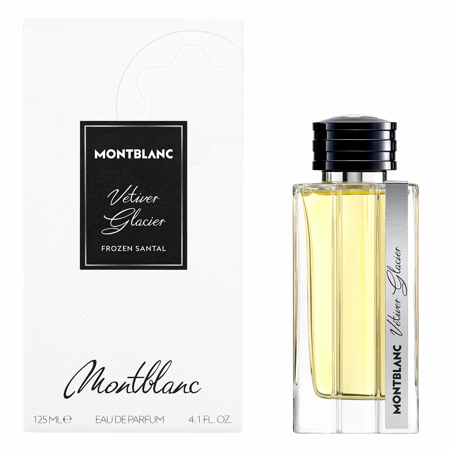 Vetiver Glacier by Mont Blanc 125ml EDP