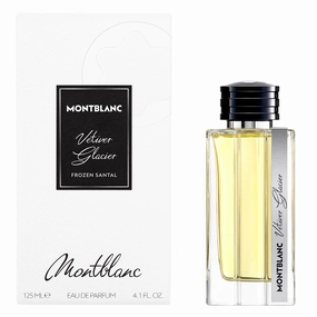 Vetiver Glacier by Mont Blanc 125ml EDP