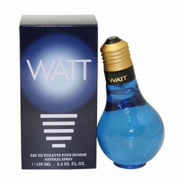 Watt Blue by Cofinluxe