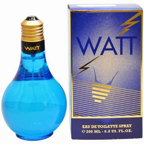 Watt Blue by Cofinluxe