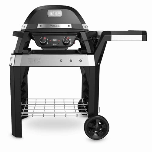 Weber Pulse BBQ Cart
