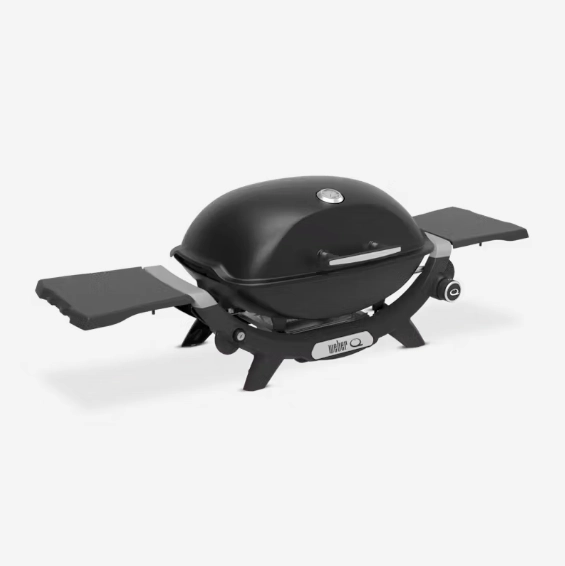 Weber Q2200N Midnight Black Premium BBQ