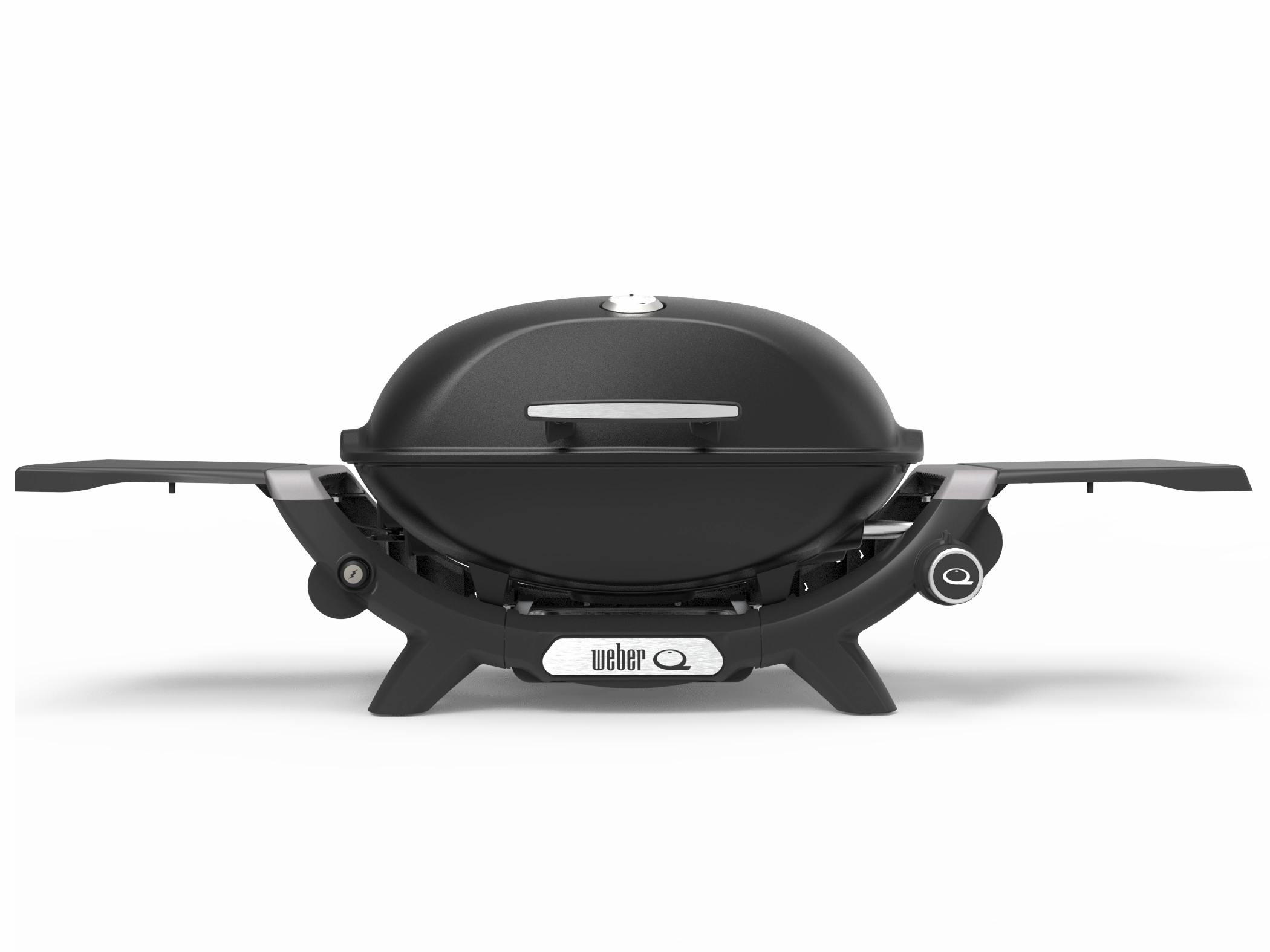 Weber Q2200N Midnight Black Premium BBQ