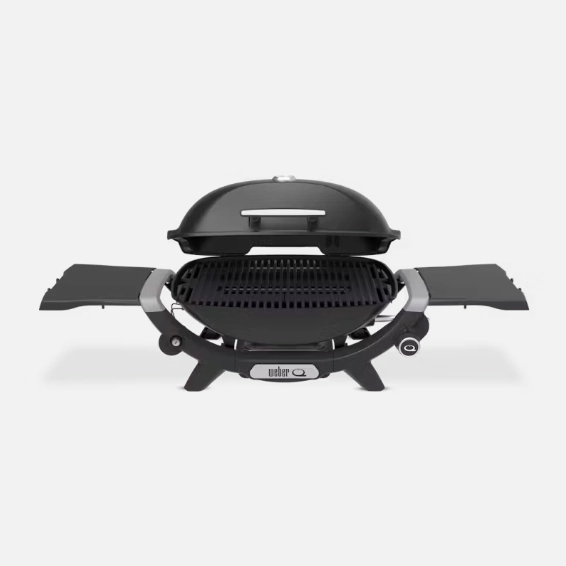 Weber Q2200N Midnight Black Premium BBQ