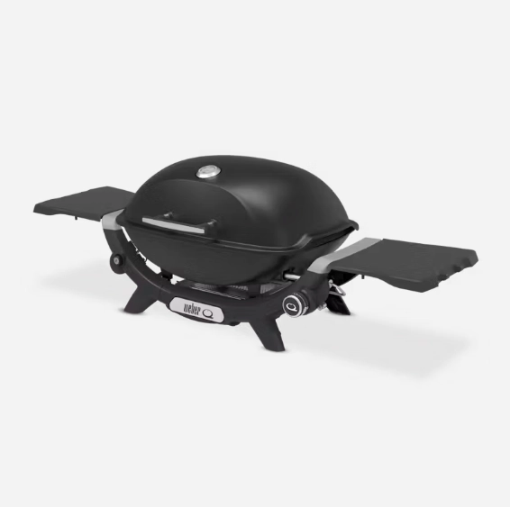Weber Q2200N Midnight Black Premium BBQ