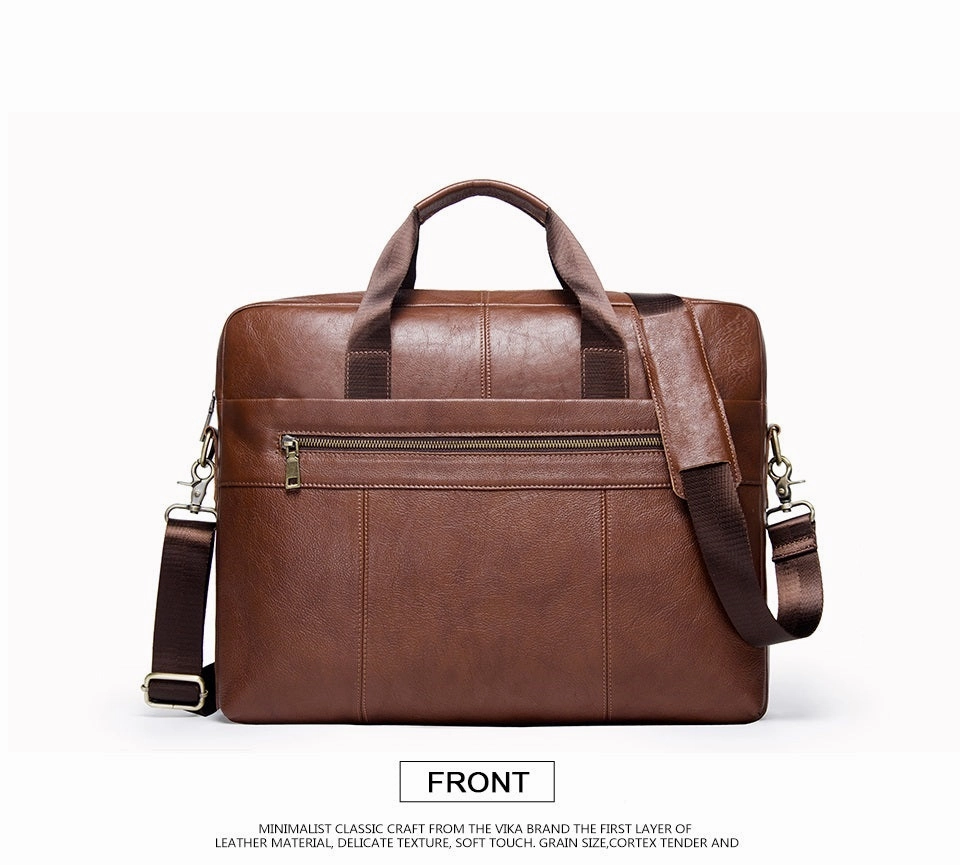 West Louis™ Business Shoulder Bag Briefcase
