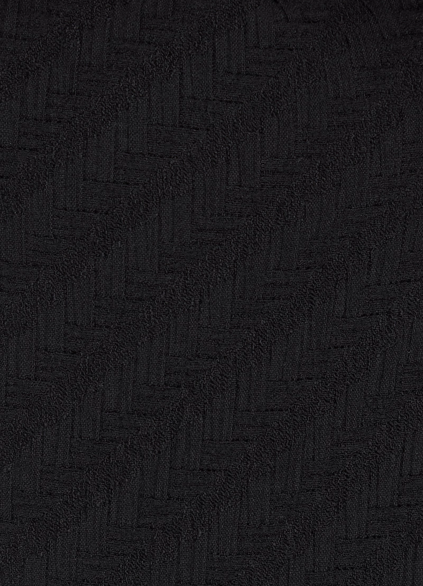 Willow High Waist Pant - Black