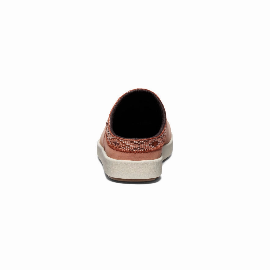 Women's Elle Suede Mule  |  Cork/Birch