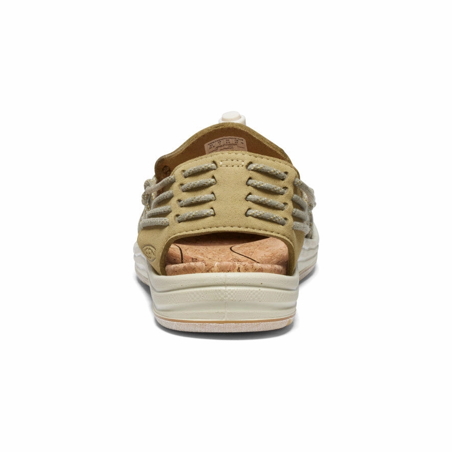 Women's UNEEK II Harvest Sandal  |  Khaki/Capulet Olive