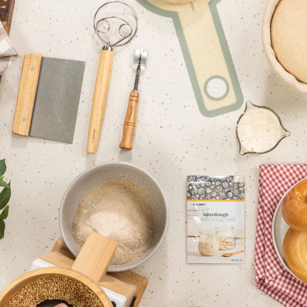 Your Sourdough Bakery Experience at Home - Complete Loaf Kit Bundle