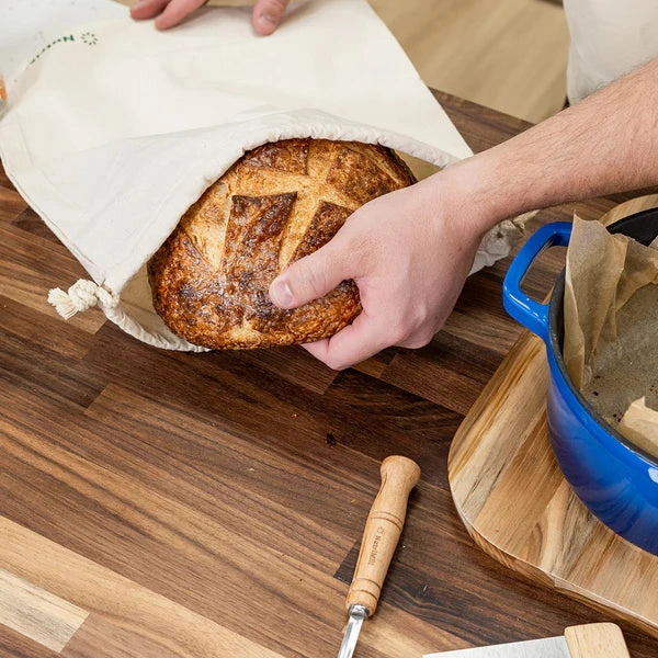 Your Sourdough Bakery Experience at Home - Complete Loaf Kit Bundle
